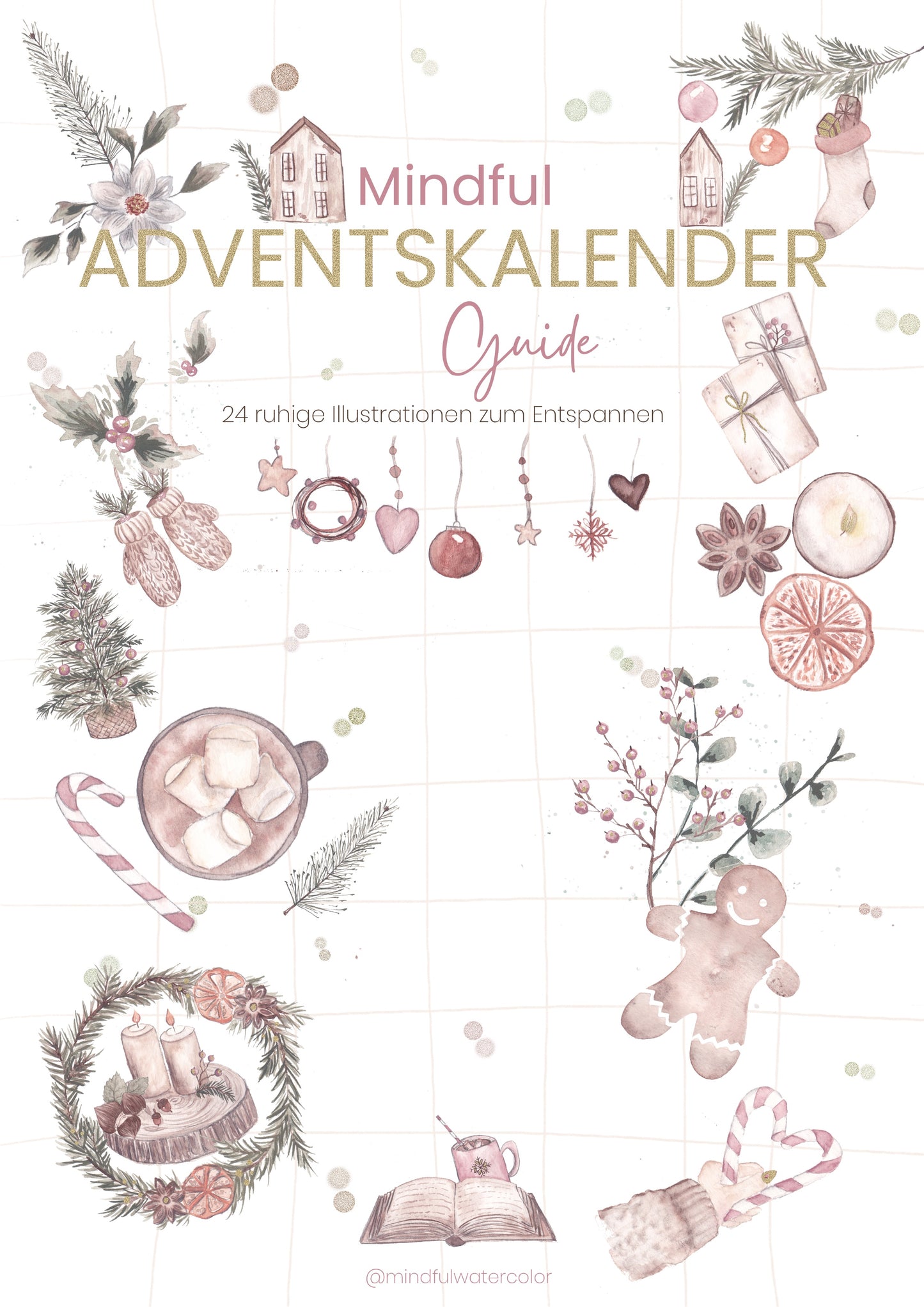 Mindful Adventskalender Guide