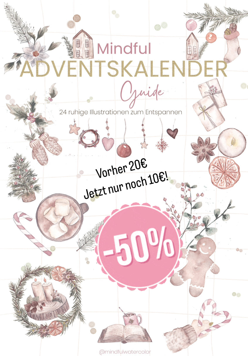 Mindful Adventskalender Guide